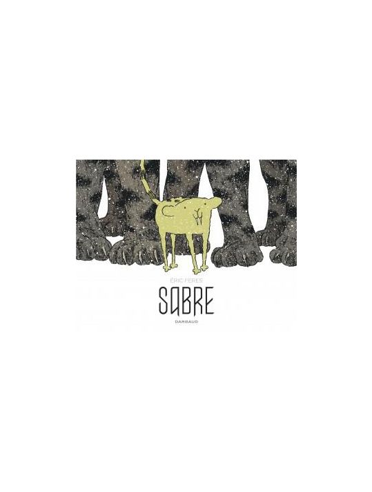 Sabre main product photo