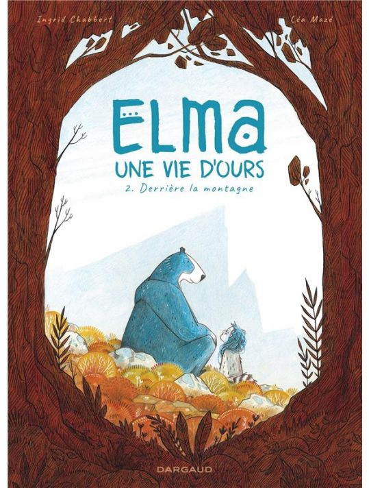 Elma, une vie d'ours tome 2 main product photo