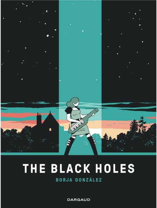 The Black Holes main product photo