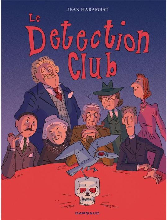 Le détection club main product photo