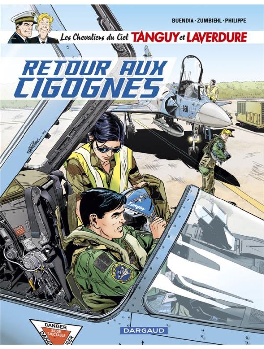 Les chevaliers du ciel Tanguy et Laverdure tome 8 main product photo