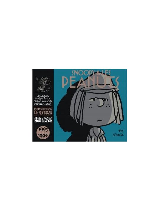 Snoopy et les Peanuts - intégrale tome 22 main product photo