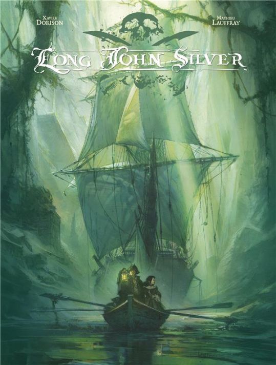 Long john silver - intégrale tome 2 main product photo