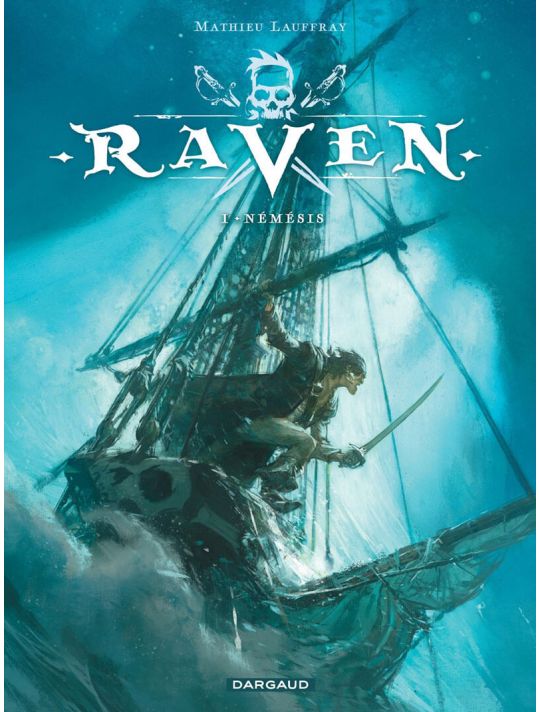 Raven tome 1 main product photo
