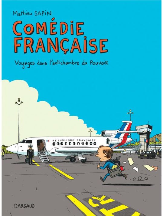 Comédie française - Voyages dans l'antichambre du pouvoir main product photo