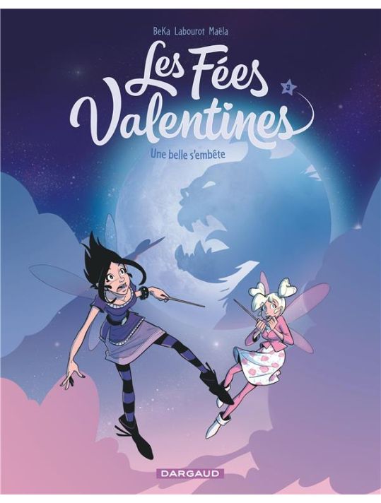 Les fées valentines tome 3 main product photo