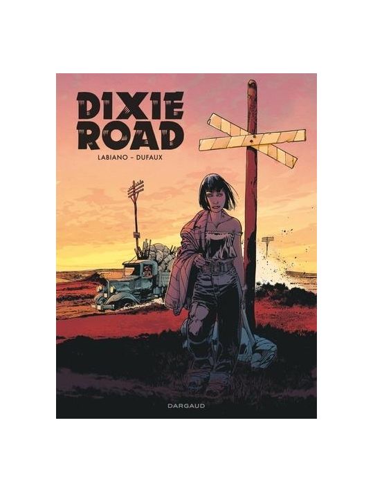 Dixie road - intégrale main product photo
