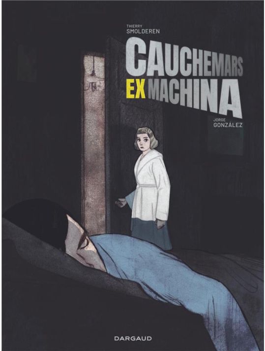 Cauchemars ex machina main product photo