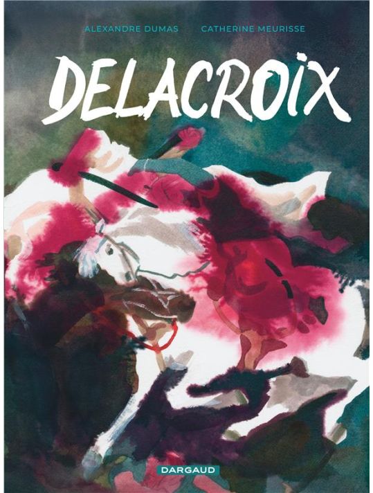 Delacroix main product photo
