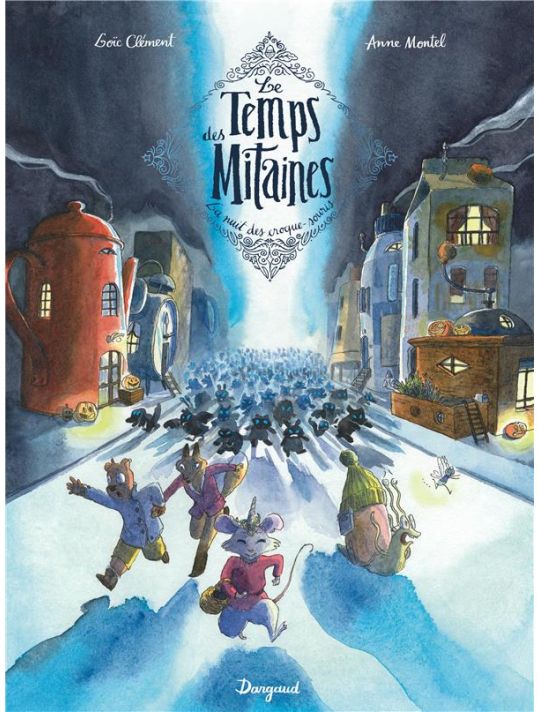 Le temps des mitaines tome 3 main product photo