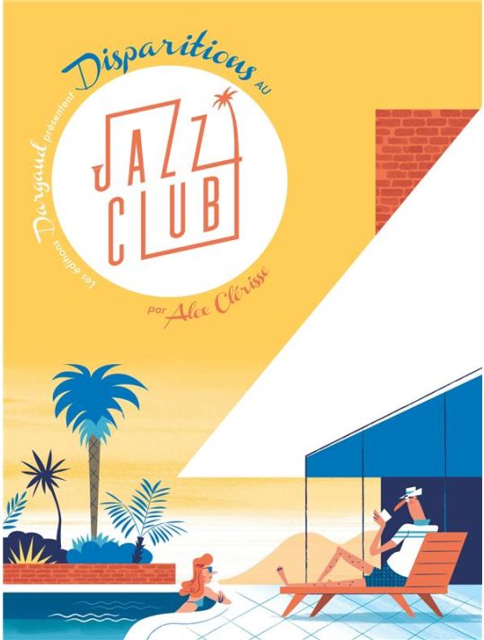 Disparitions au Jazz Club main product photo