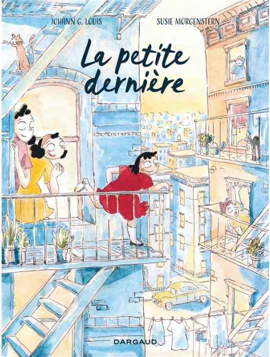 La petite dernière main product photo