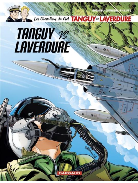 Les chevaliers du ciel Tanguy et Laverdure tome 9 main product photo