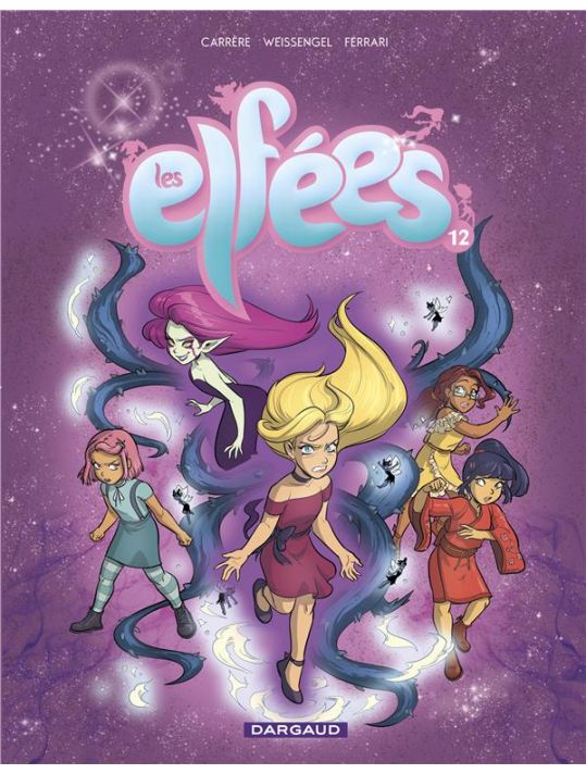 Les elfées tome 12 main product photo