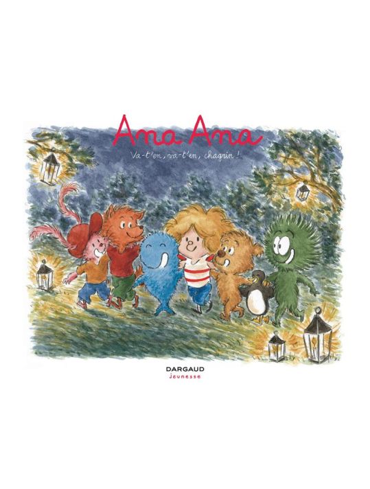 Ana Ana tome 17 main product photo