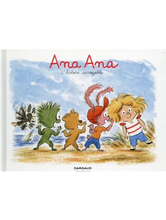 Ana Ana tome 18 main product photo