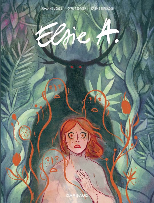 Elsie A. main product photo
