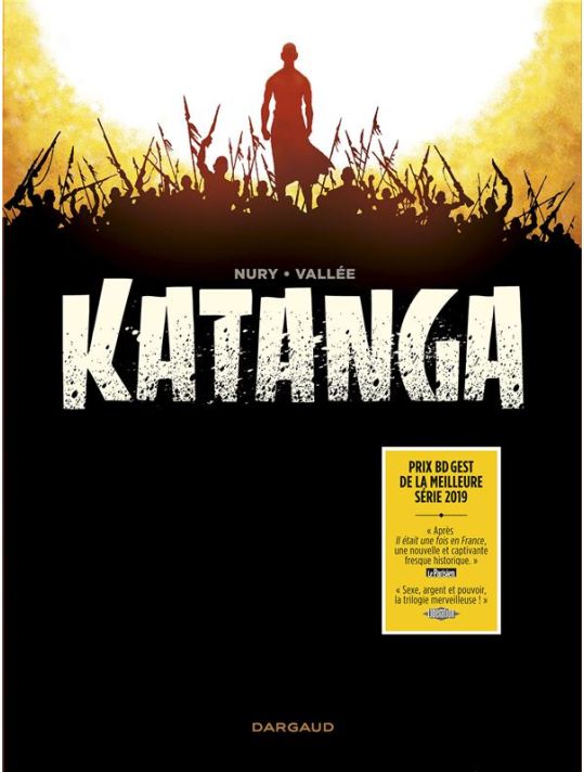 Katanga - coffret main product photo