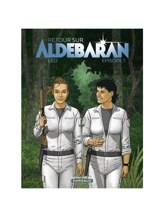 Retour sur Aldébaran tome 1 (petit prix) main product photo