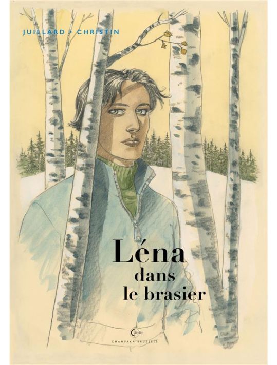 Léna - tirage de tête tome 3 main product photo