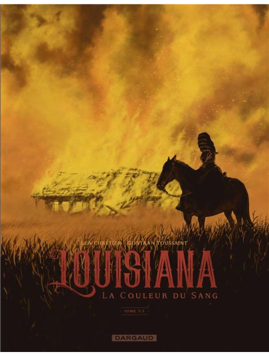 Louisiana tome 3 main product photo