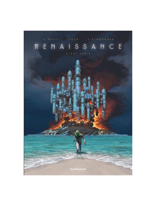 Renaissance tome 4 main product photo