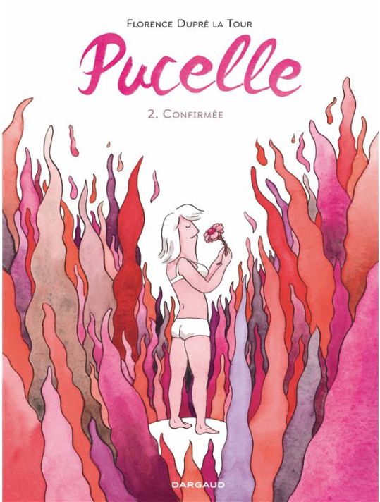 Pucelle tome 2 main product photo
