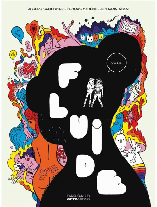 Fluide main product photo