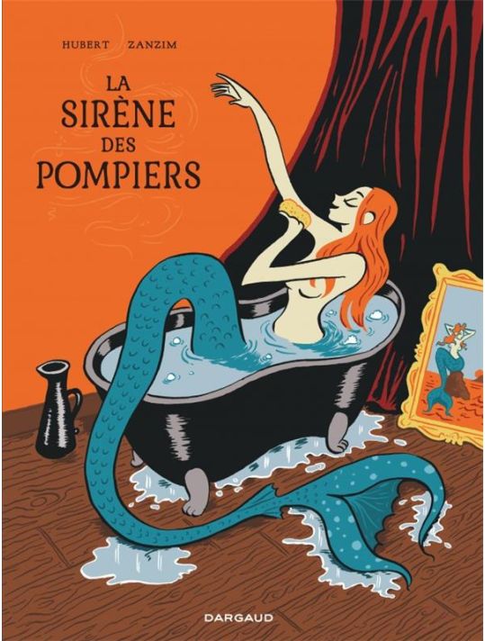 La sirène des pompiers main product photo