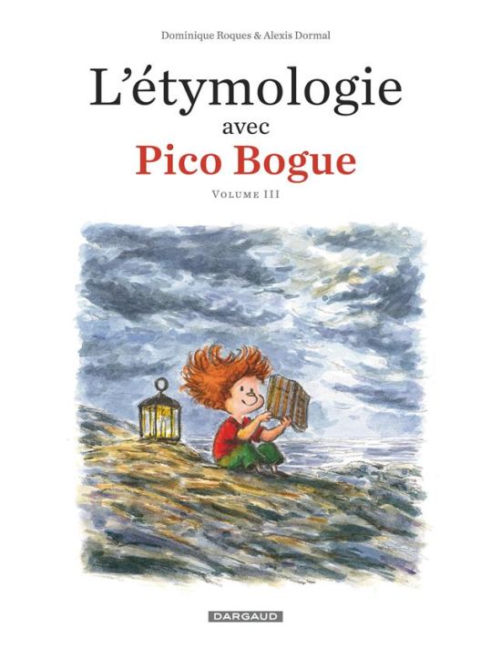 L'étymologie avec Pico Bogue tome 3 main product photo