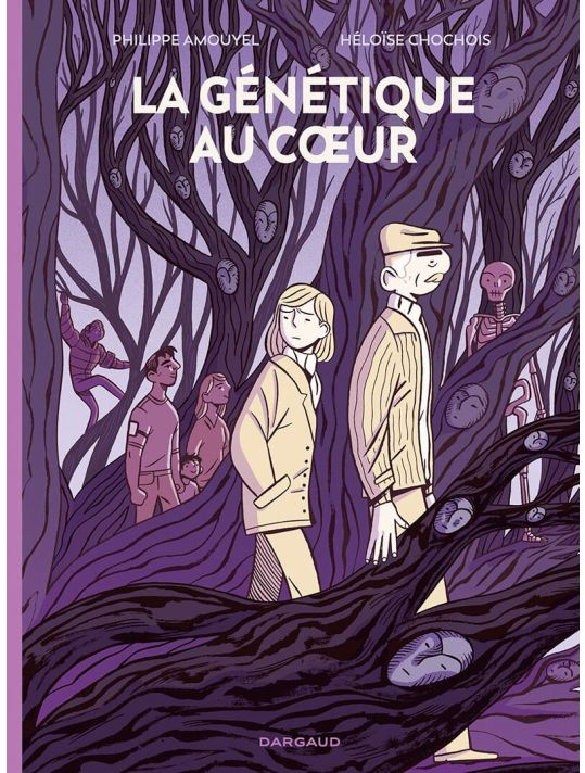 La génétique au coeur main product photo