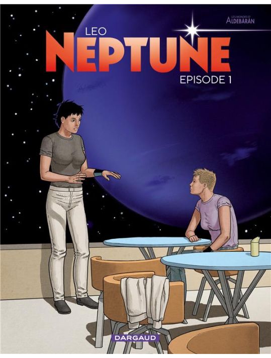 Neptune tome 1 main product photo