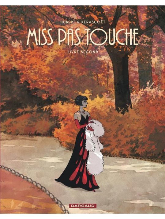 Miss pas touche - intégrale tome 2 main product photo