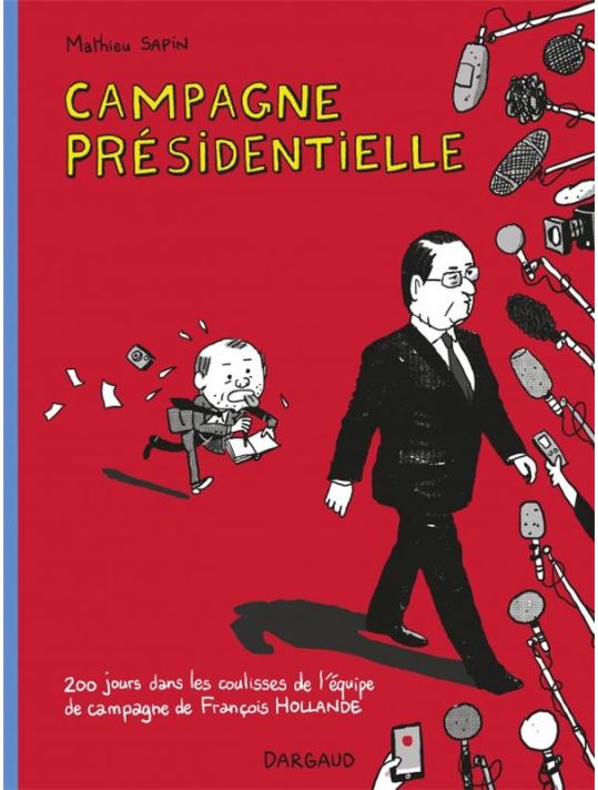 Campagne présidentielle (nouvelle édition) main product photo