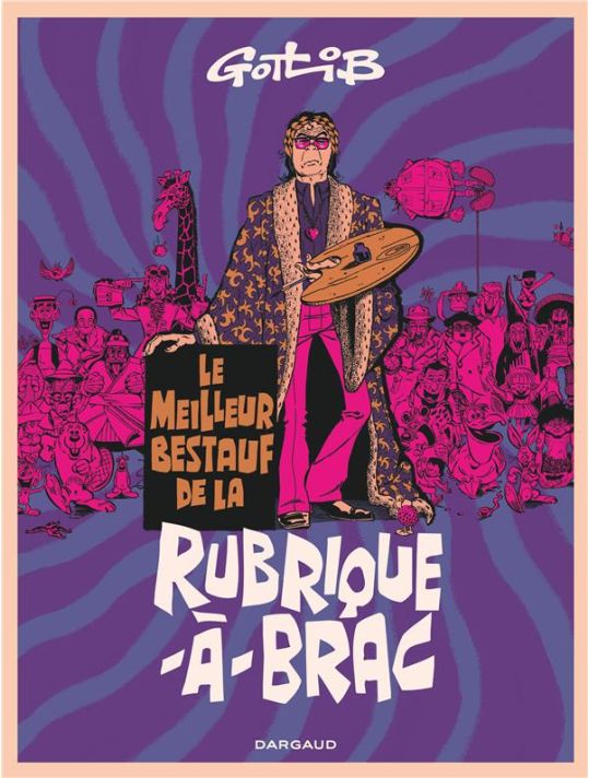 Rubrique-à-brac - best of main product photo