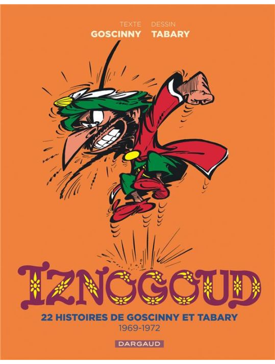 Iznogoud - intégrale tome 2 main product photo