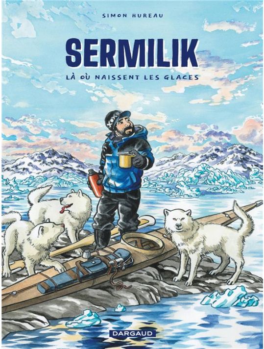Sermilik - Là où naissent les glaces main product photo