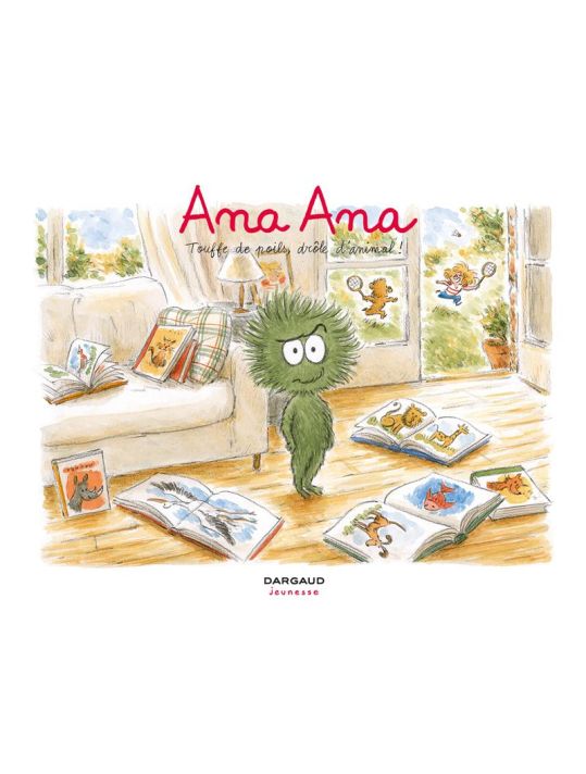 Ana Ana tome 19 main product photo