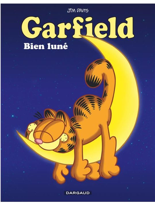 Garfield tome 73 main product photo