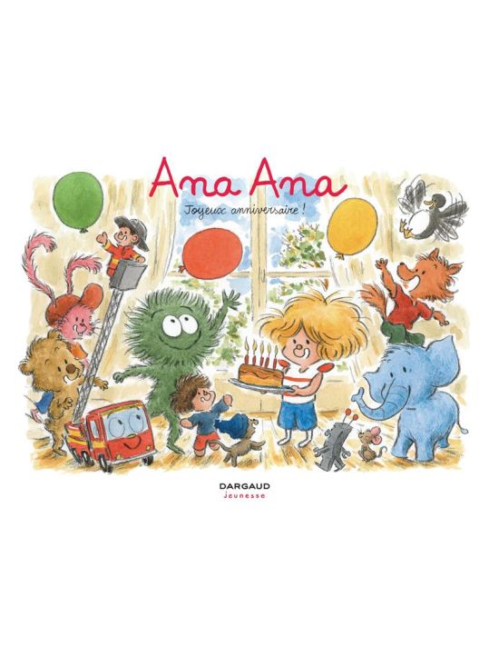 Ana Ana tome 20 main product photo