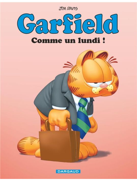 Garfield tome 74 main product photo