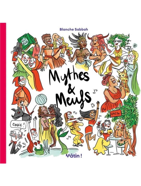 Mythes & meufs tome 1 main product photo