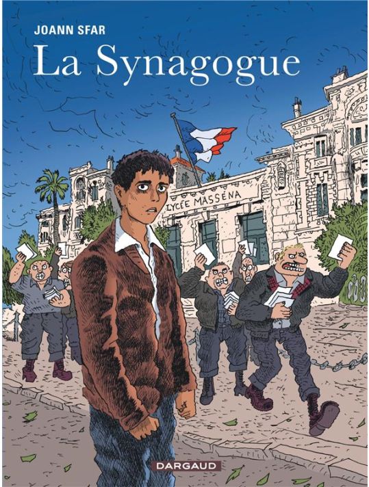 La synagogue main product photo