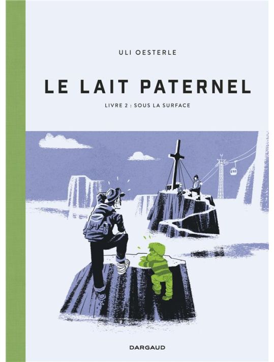 Le lait paternel tome 2 main product photo