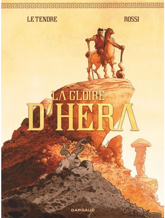 La gloire d'Héra main product photo