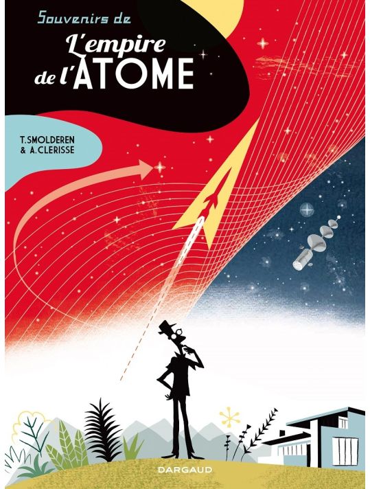 Souvenirs de l'empire de l'atome (nouvelle édition) main product photo