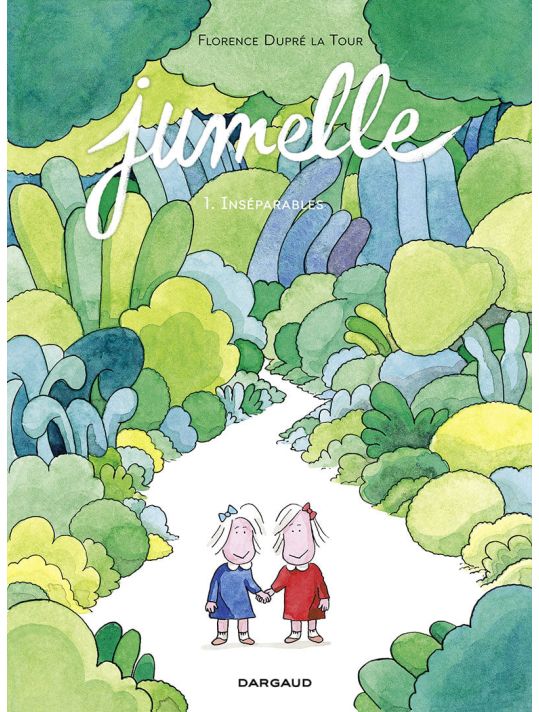 Jumelle tome 1 main product photo