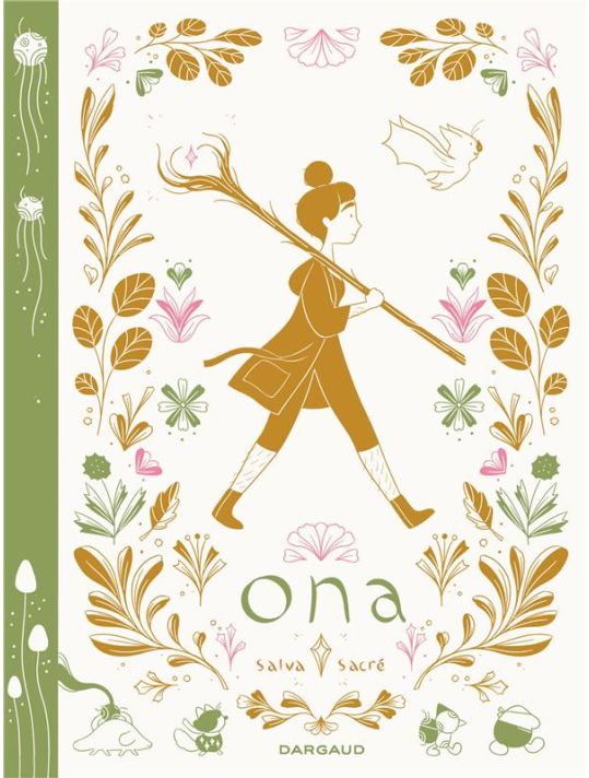 Les chroniques d'Ona tome 1 main product photo