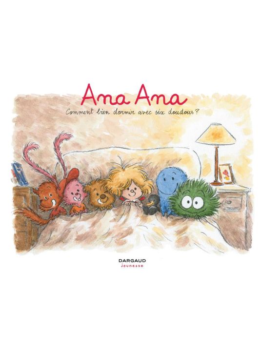 Ana Ana tome 21 main product photo