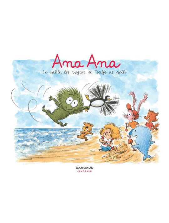 Ana Ana tome 23 main product photo